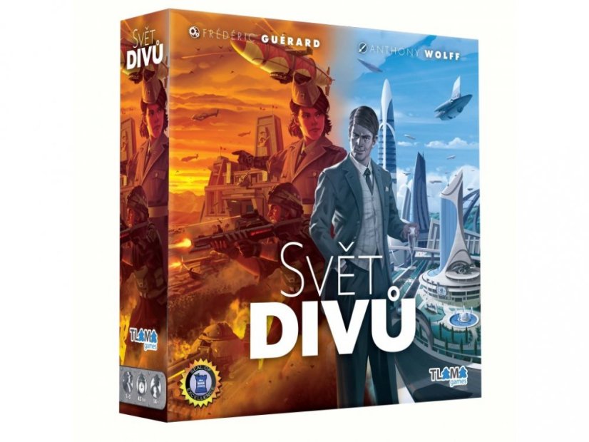 Svět divů