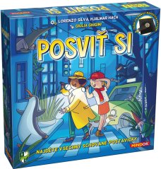Posviť si