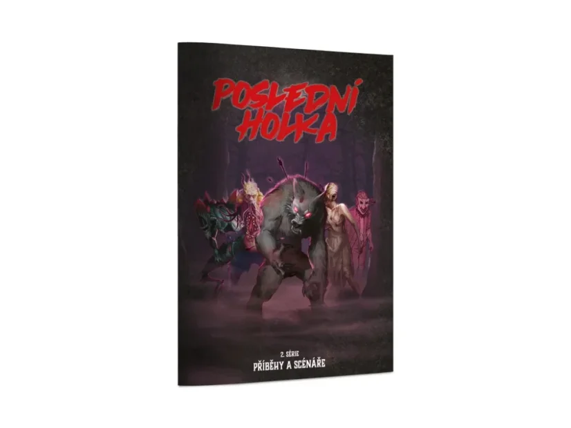 Poslední holka: Příběhy a scénáře 2. série