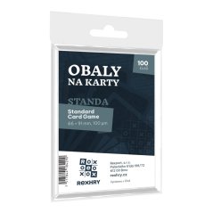 Obaly na karty - Standard Card Game - Standa