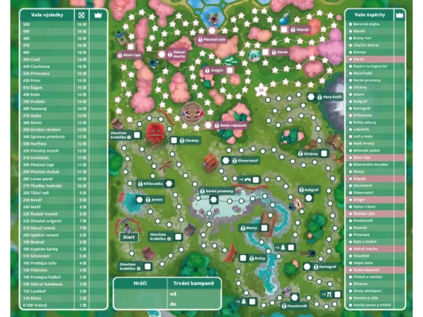 Dorfromantik: Sakura