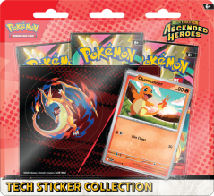 Pokémon TCG: ME02.5 Ascended Heroes - Tech Sticker Collection