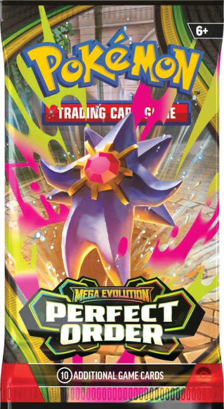 Pokémon TCG: ME03 Perfect Order - Booster Pack