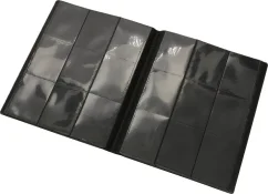 Ultra Pro Eclipse 9-Pocket PRO-Binder – Album na 360 karet (Jet Black)