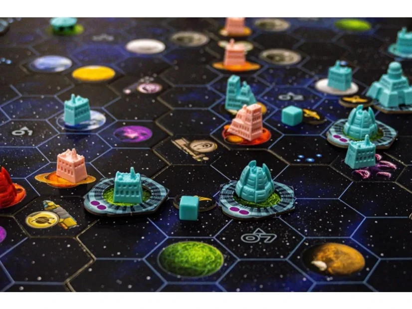 Gaia Project: Ztracená flotila