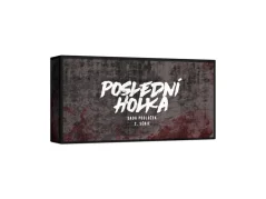 Poslední holka: Sada podložek 2. série