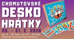 Chomutovské deskohrátky – 10. ročník