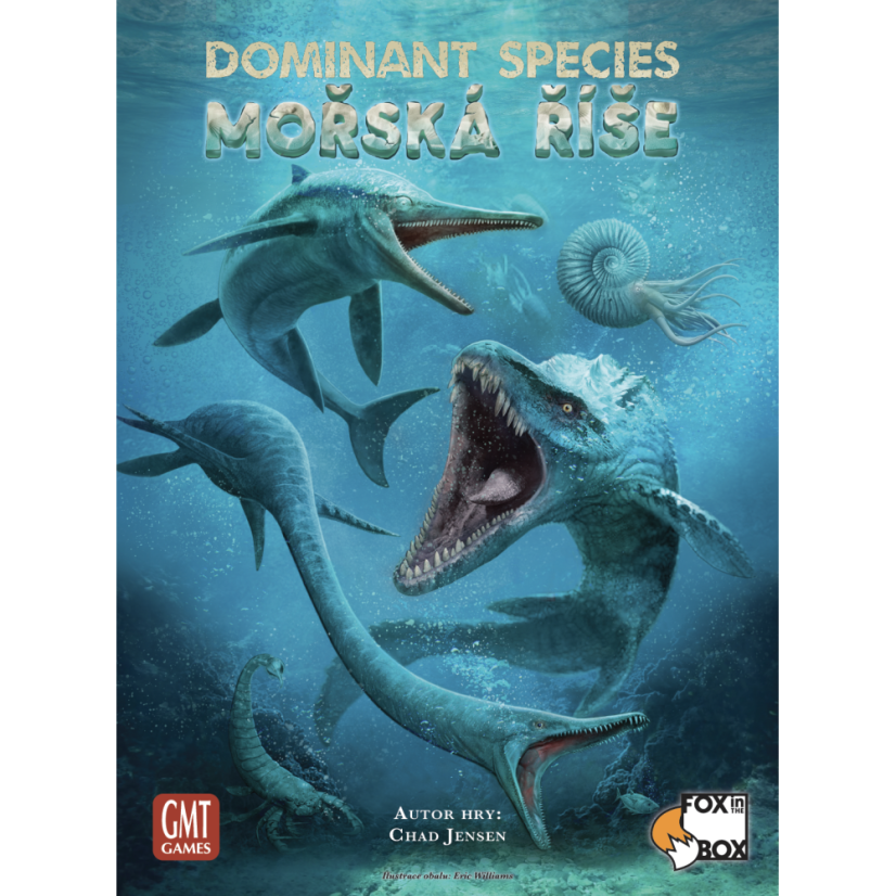 Dominant Species: Mořská říše