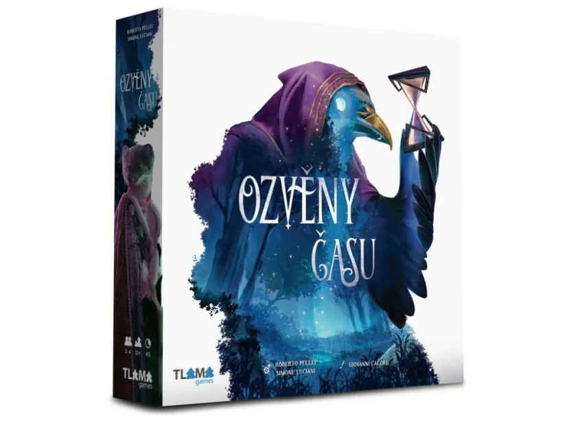 Ozvěny času