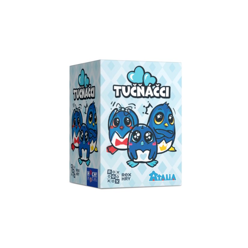 Tučňáčci