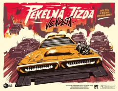 Pekelná jízda: Vendeta - základní hra KS edice