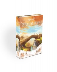Zbloudilí + rozšíření Diamantové mapy + Zvířata