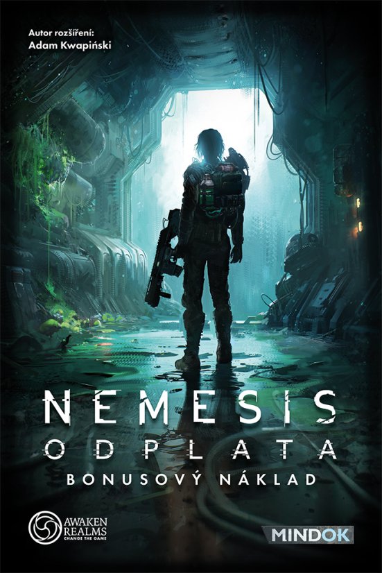 Nemesis: Odplata - Bonusový náklad