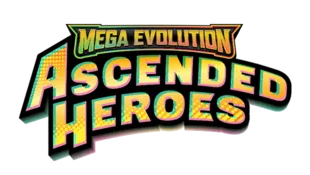 Pokémon TCG - Mega Evolution Ascended Heroes