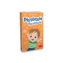 Chytré kvízy – Předškolák