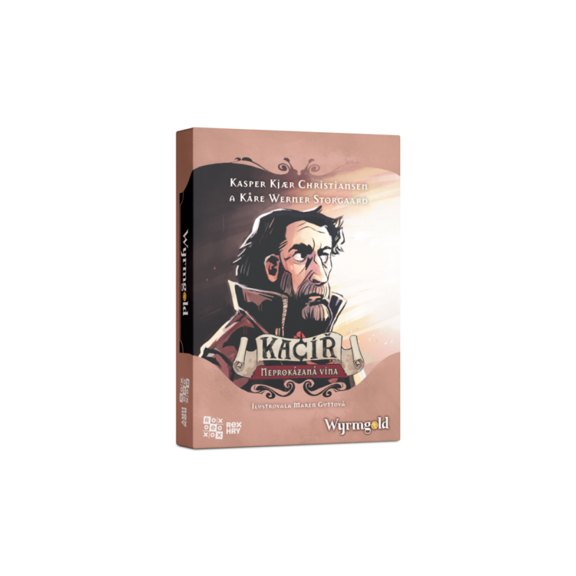 Kacíř: Neprokázaná vina