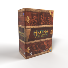 Hrdina v kostce: Ďáblíci a společníci BIG BOX