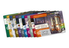 SETI: Kosmické agentury