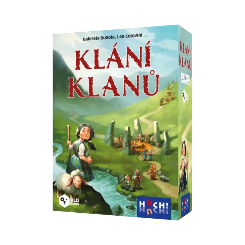 Klání klanů