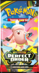 Pokémon TCG: ME03 Perfect Order - Booster Pack