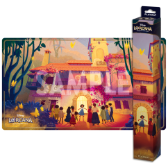 Disney Lorcana - Shimmering Skies - Playmat Mirabel, Encanto