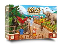 Zoo Tycoon: The Board Game