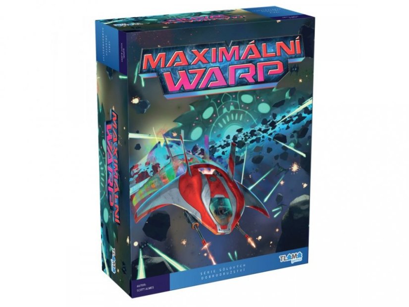 Maximální warp