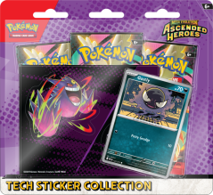 Pokémon TCG: ME02.5 Ascended Heroes - Tech Sticker Collection