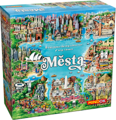 Města