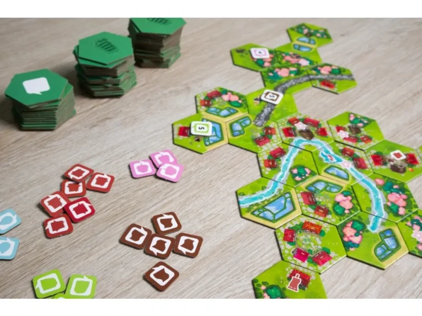 Dorfromantik: Sakura