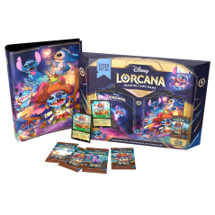 Disney Lorcana - Azurite Sea - Special Gift Set