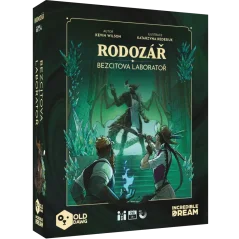 Rodozář: Bezcitova laboratoř
