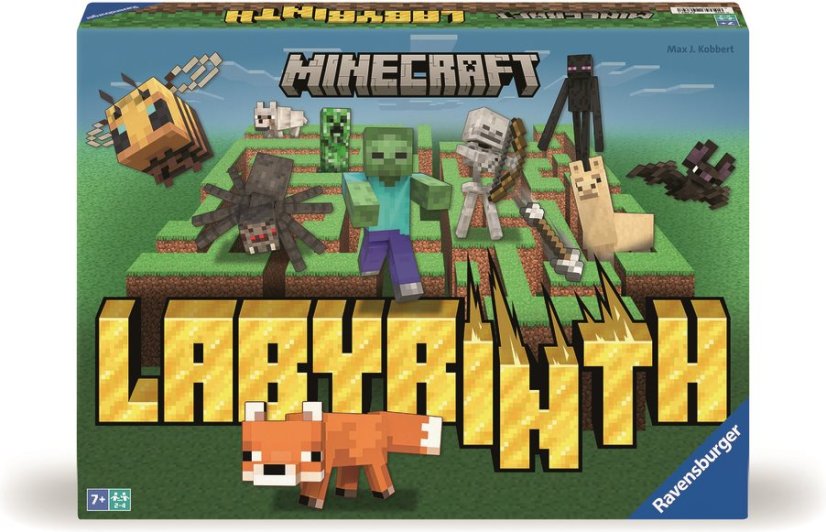 Labyrinth Minecraft