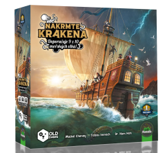 Nakrmte Krakena