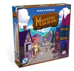 Městečka na dlani + minirozšíření Památý strom