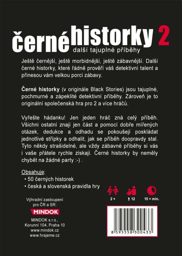 Černé historky 2