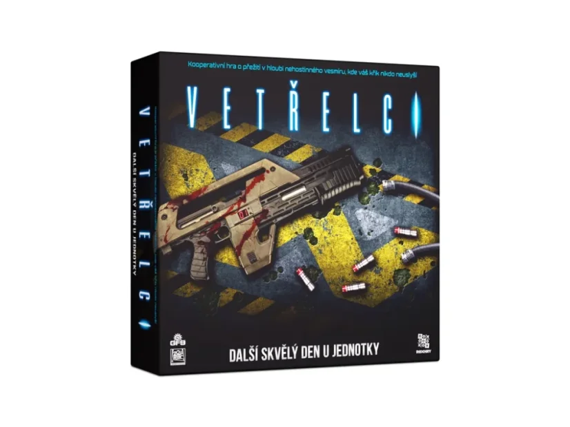 Vetřelci: Další skvělý den u jednotky