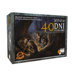 Kosti jsou vrženy: 40 dní v Dálorii