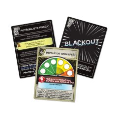 Únikovka - Blackout v Tokiu