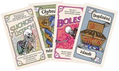 Nežádoucí účinky: Posilující dávka