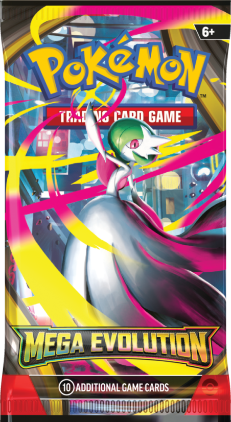 Pokémon TCG: Mega Evolution - Booster Pack