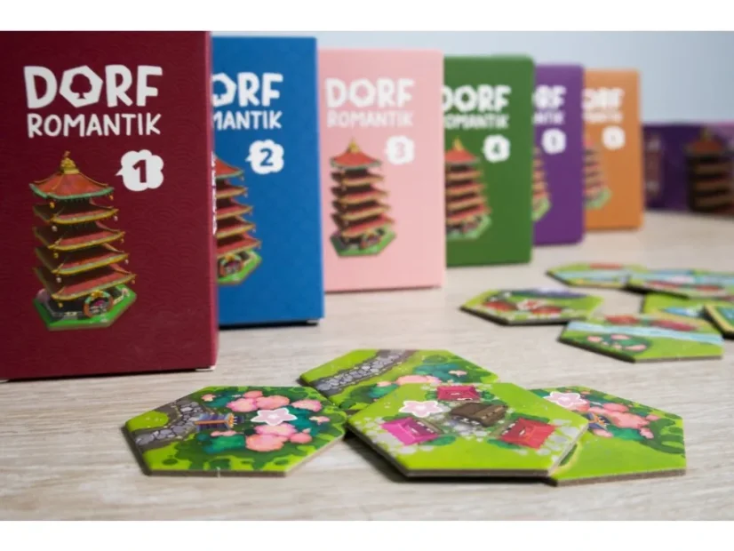 Dorfromantik: Sakura