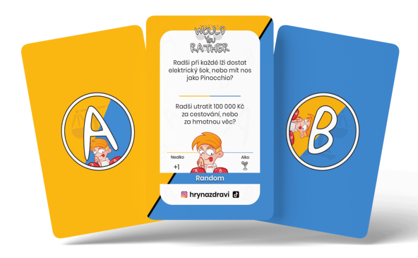 Would you Rather - TO nebo TO