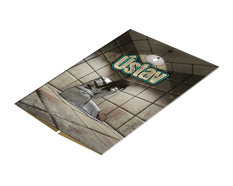 ESCAPE ROOM: úniková hra pro 2 hráče