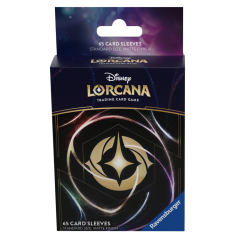 Disney Lorcana - Shimmering Skies - Branded Card Sleeves