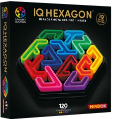 SMART - IQ Deluxe - Hexagon