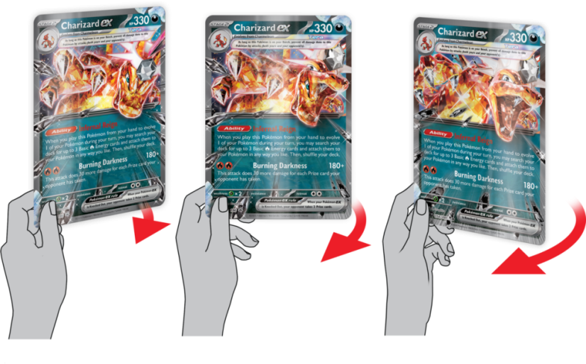 Pokémon TCG: Charizard ex Special Collection