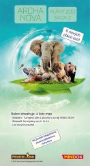 Archa Nova - plány ZOO sada 2