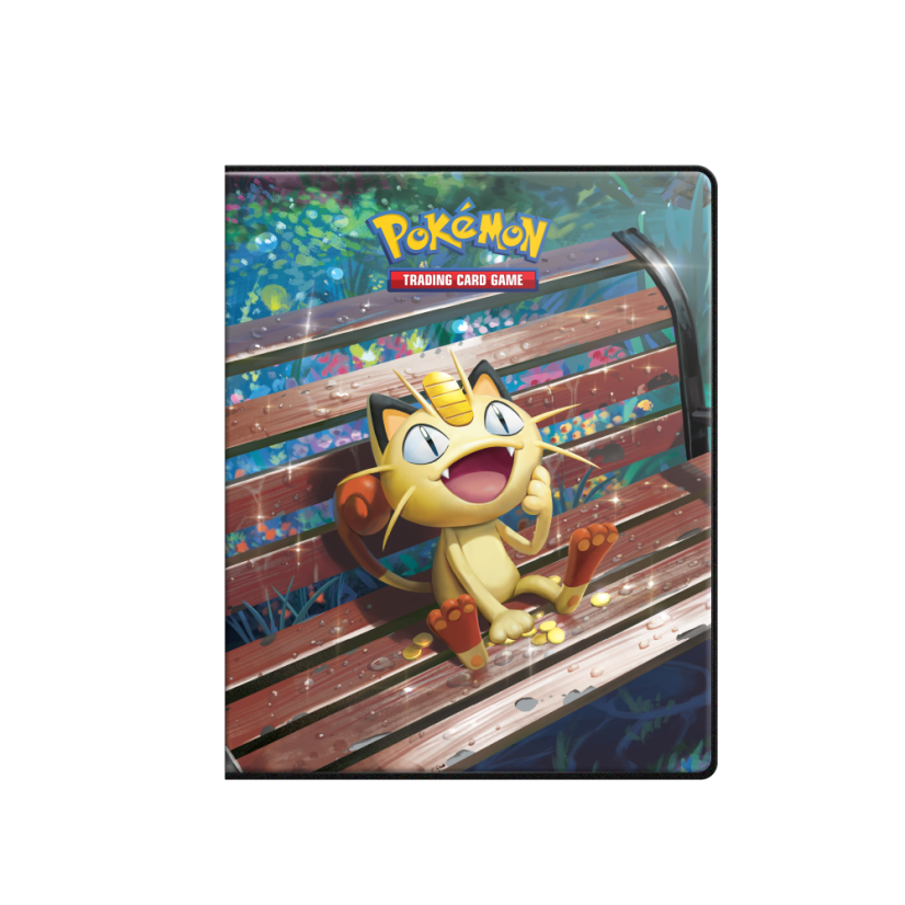 Pokémon UP: ME03 - A5 album na 80 karet