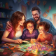 Moderní deskové hry 6 - rodinné hry